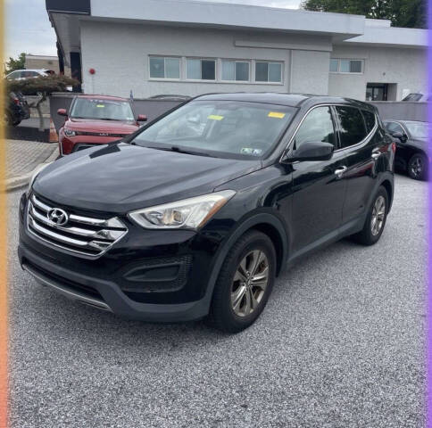 hyundai santa fe 2014 5XYZT3LB4EG153771 image hyundai santa fe 2014 5XYZT3LB4EG153771 image